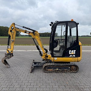 Caterpillar 301.7D minigraver