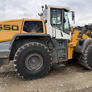 Liebherr L 550