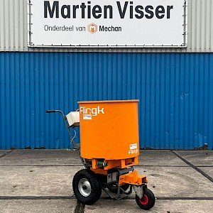 Flingk SE 250 Boxenstrooier
