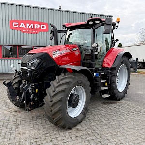 Case IH PUMA 240 CVX Stage V