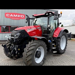 Case IH Puma 240 CVX Stage V