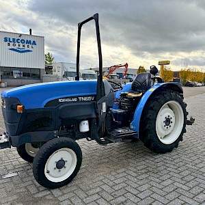 New Holland TN65V Smalspoortrekker