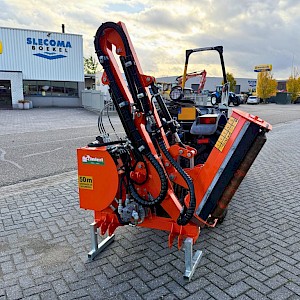 Rinieri BRF350 Armklepelmaaier