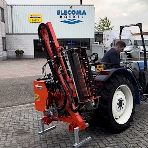 Rinieri Armklepel maaier