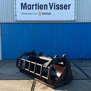 JCB Pelikaanbak 230 (Q-Fit)