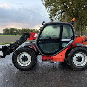 Manitou MLT 630 verreiker