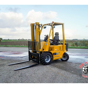 Eurotrac CPCD10 / AGRI-12