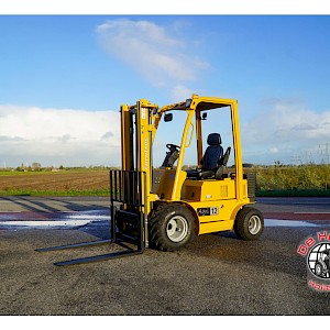 Eurotrac CPCD10 / AGRI-12