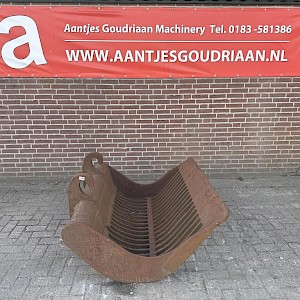 Puinriek CW 30 screening bucket