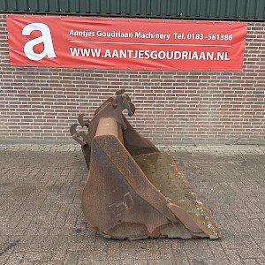 Slotenbak CW 40 - Gebruikt grading bucket