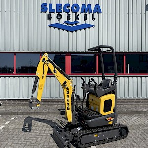 New Holland E12D Minigraver