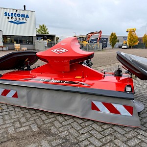 Kuhn PZ3021F Trommelmaaier