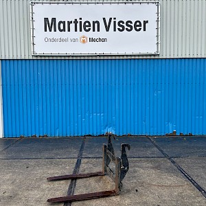 Palletvorken 1000x100x40 Fem 2A