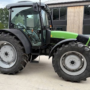 Deutz Fahr Agrofarm 115G