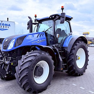 New Holland T7.315HD Auto Command + GPS