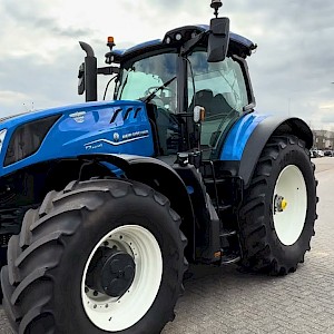 New Holland T7.315 HD