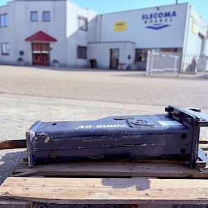 Eurograb SH 200 M  Sloophamer 1500 / 3000 kg