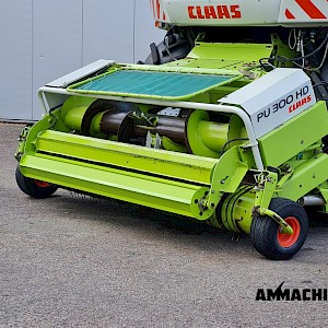 Claas PU300HD pick-up