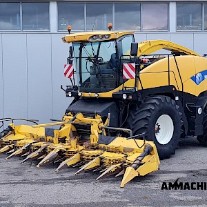 New Holland FR9060 4WD