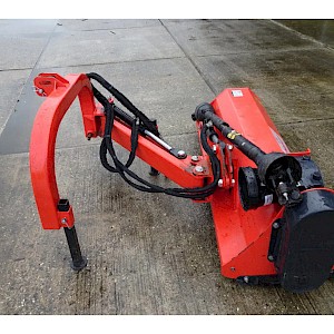 Knegt Verstekklepelmaaier 145 gebruikt