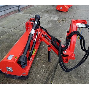 Knegt Verstekklepelmaaier 145 DEMO