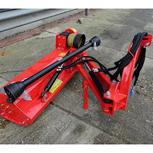 Boxer Verstekklepelmaaier 145