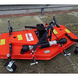 Knegt Weidebloter Cirkelmaaier 180 ACTIE