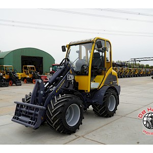 Eurotrac W12 CMF stage V