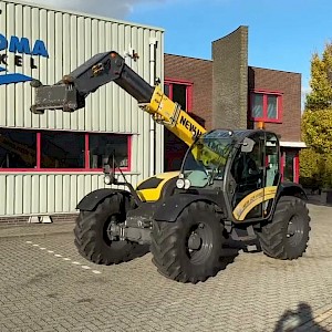 New Holland TH7.37 Plus