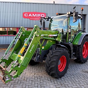 Fendt 313 Vario FendtOne + Fendt Cargo 4x75