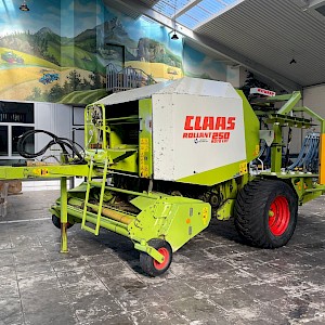 Claas Rollant 250 Rotocut