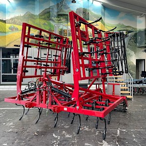 EURO-Jabelmann V-6000G 6 meter cultivator nieuw 2025