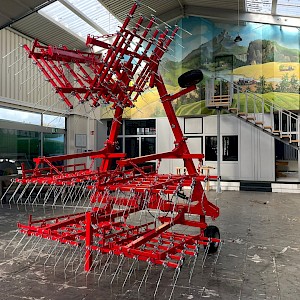 Wied eg 9 meter Nieuw!