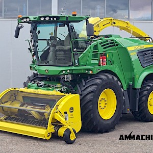 John Deere 9900 i