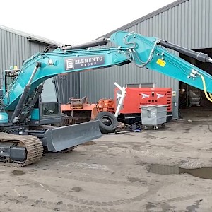 Sunward SWE155F, bj 2024, 377 uur