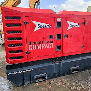 Sdmo R220 C3 220 kva generator aggregaat 380V