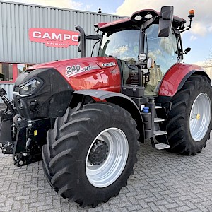 Case IH Puma 240 CVXDrive