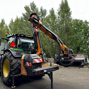 Votex Optima armklepelmaaier