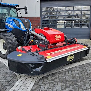 Vicon Extra 632FT front schijvenmaaier met kneuzer