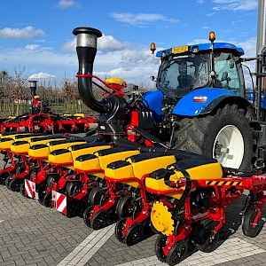 Väderstad Tempo V 8