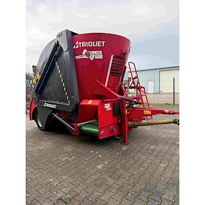 Trioliet TRIOMIX 1200 S