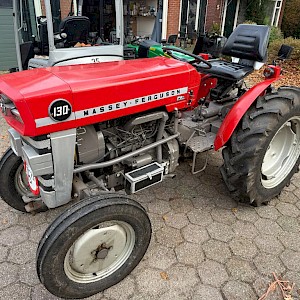 Massey Ferguson 130 Smalspoor