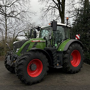 Fendt 724 Vario Gen6 ProfiPlus setting 2