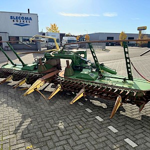 Krone Easy Collect 600-2 FP Fit New Holland FR