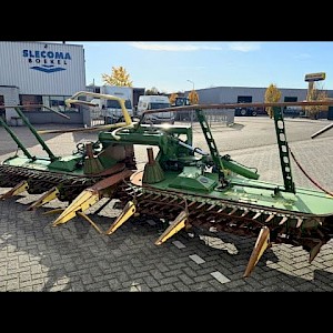 Krone Easy Collect 600-2 FP Fit New Holland FR