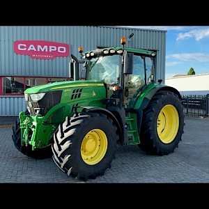 John Deere 6155R Autopowr