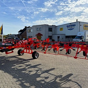 Kuhn GF10803T Schudder