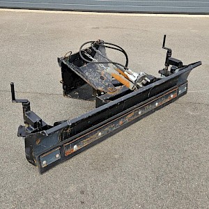 Avant Dozerblad / Sneeuwschuif