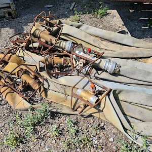 Beregeningsslang irrigation hose