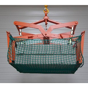 Mechanische klemmen grapple